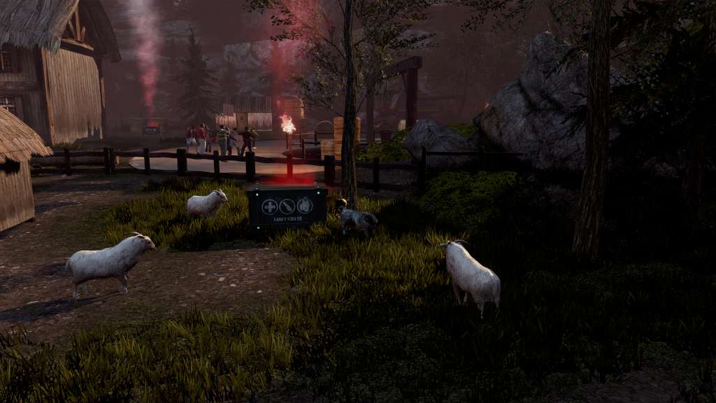 Goat Simulator +  GoatZ DLC + PAYDAY DLC Steam CD Key