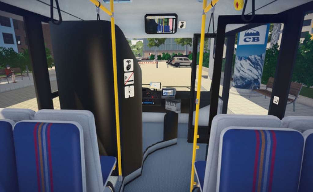 Bus Simulator 16 DE Steam CD Key