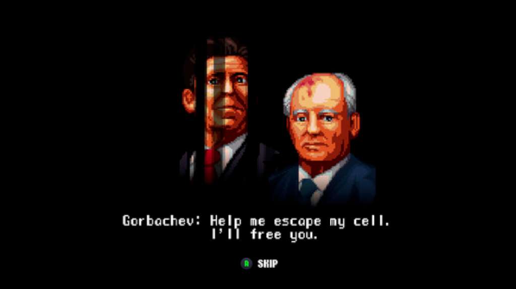 Reagan Gorbachev Steam CD Key
