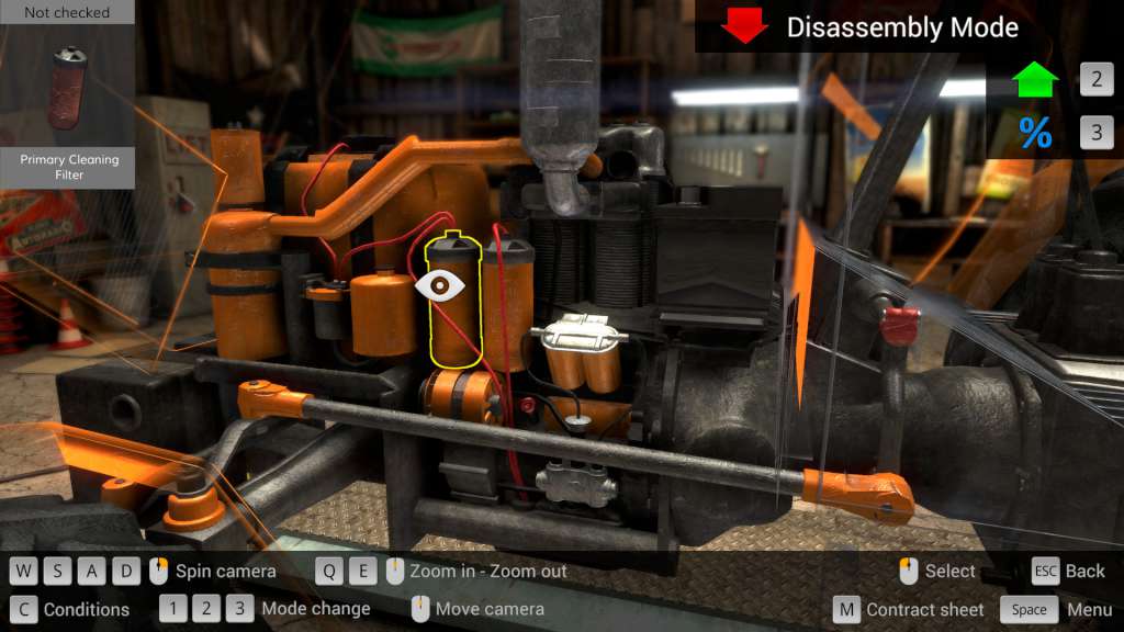 Farm Mechanic Simulator 2015 Steam CD Key