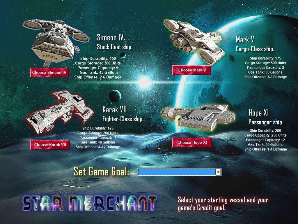 Star Merchant Steam CD Key