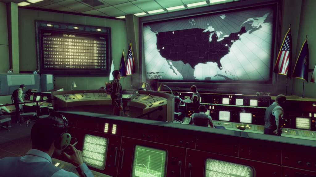 The Bureau: XCOM Declassified + XCOM Hangar 6 R&D DLC Steam CD Key
