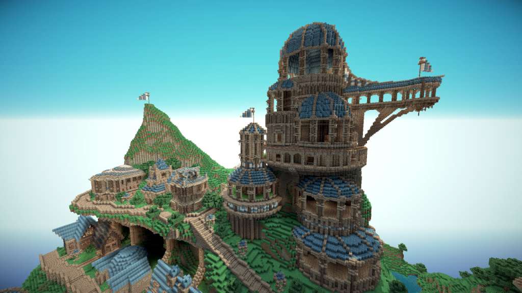 Minecraft - Starter Collection Upgrade DLC EU PS4 CD Key