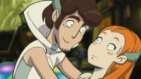 Goodbye Deponia RU VPN Activated Steam CD Key screenshot 3