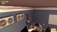 Goat Simulator AR XBOX One / Xbox Series X|S CD Key screenshot 7