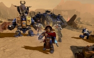 Warhammer 40,000: Dawn of War II: Retribution - Ultramarines Pack DLC PC Steam CD Key screenshot 6