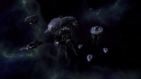 Nomad Fleet Steam CD Key screenshot 6