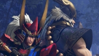 SAMURAI WARRIORS 4-II Steam CD Key screenshot 6