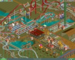 RollerCoaster Tycoon Collection (2018) PC Steam CD Key screenshot 6