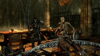 The Elder Scrolls V: Skyrim Dawnguard DLC RU VPN Activated PC Steam CD Key screenshot 8