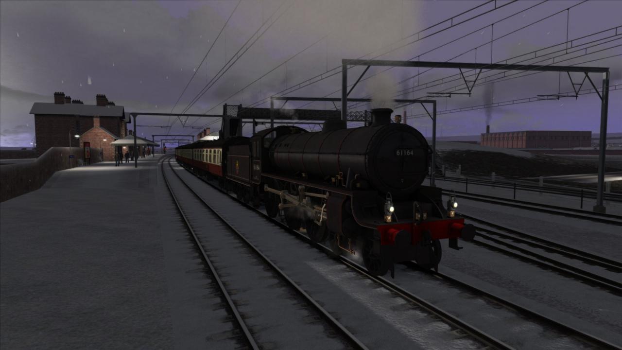 Train Simulator - Thompson Class B1 Loco Add-On DLC Steam CD Key