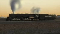 Train Simulator - Union Pacific Challenger Loco Add-On DLC Steam CD Key screenshot 3