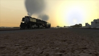 Train Simulator - Union Pacific Challenger Loco Add-On DLC Steam CD Key screenshot 4