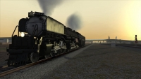 Train Simulator - Union Pacific Challenger Loco Add-On DLC Steam CD Key screenshot 7