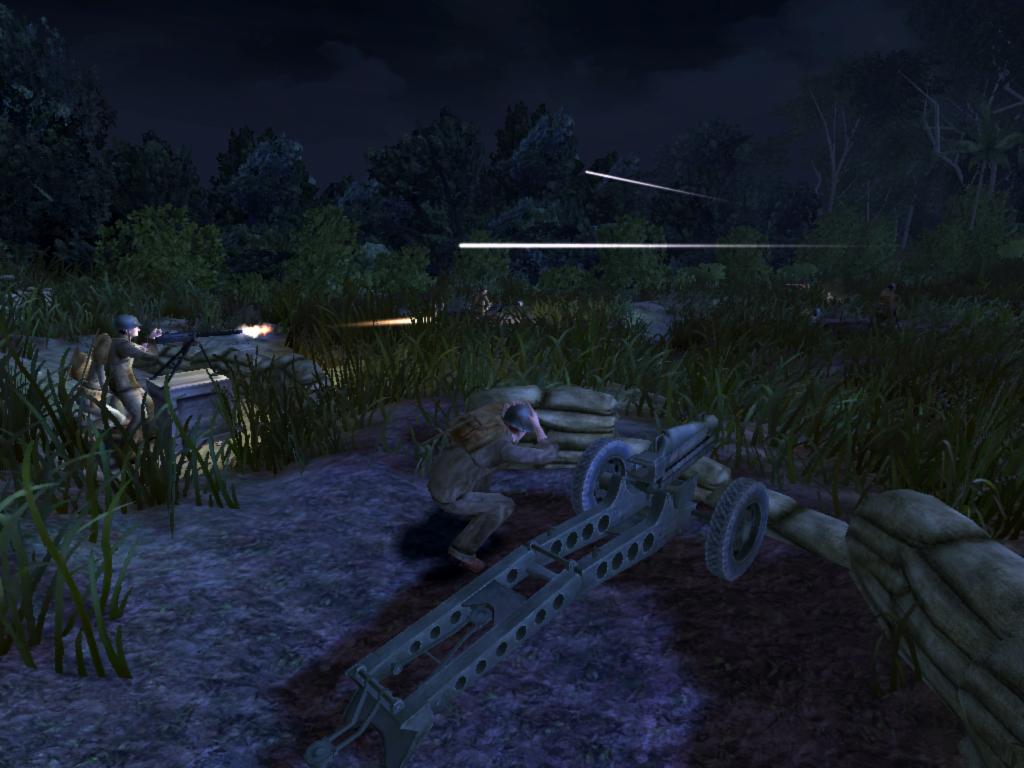 Medal Of Honor: Pacific Assault GOG CD Key