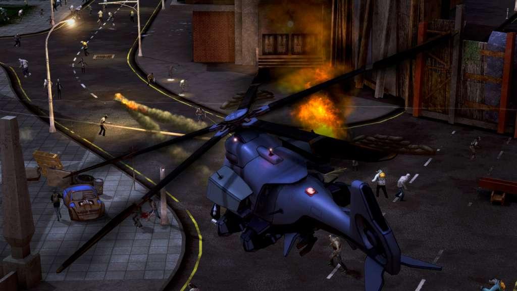 Crackdown 2 - Agency Helicopter Toy DLC Xbox 360 CD Key