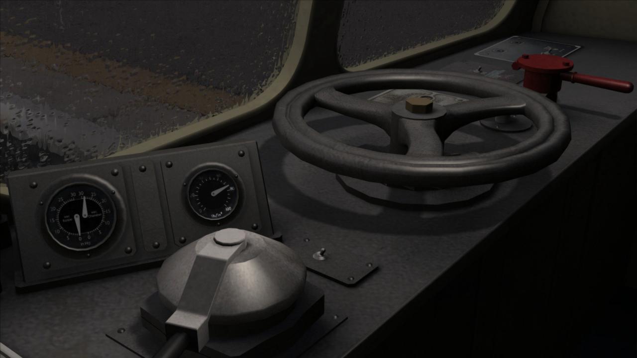 Train Simulator - Strathclyde Class 101 DMU Add-On DLC Steam CD Key