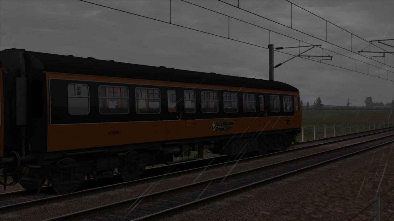Train Simulator - Strathclyde Class 101 DMU Add-On DLC Steam CD Key