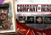 Company Of Heroes 2 - Soviet Commander: Mechanized Support Tactics DLC Steam CD Key