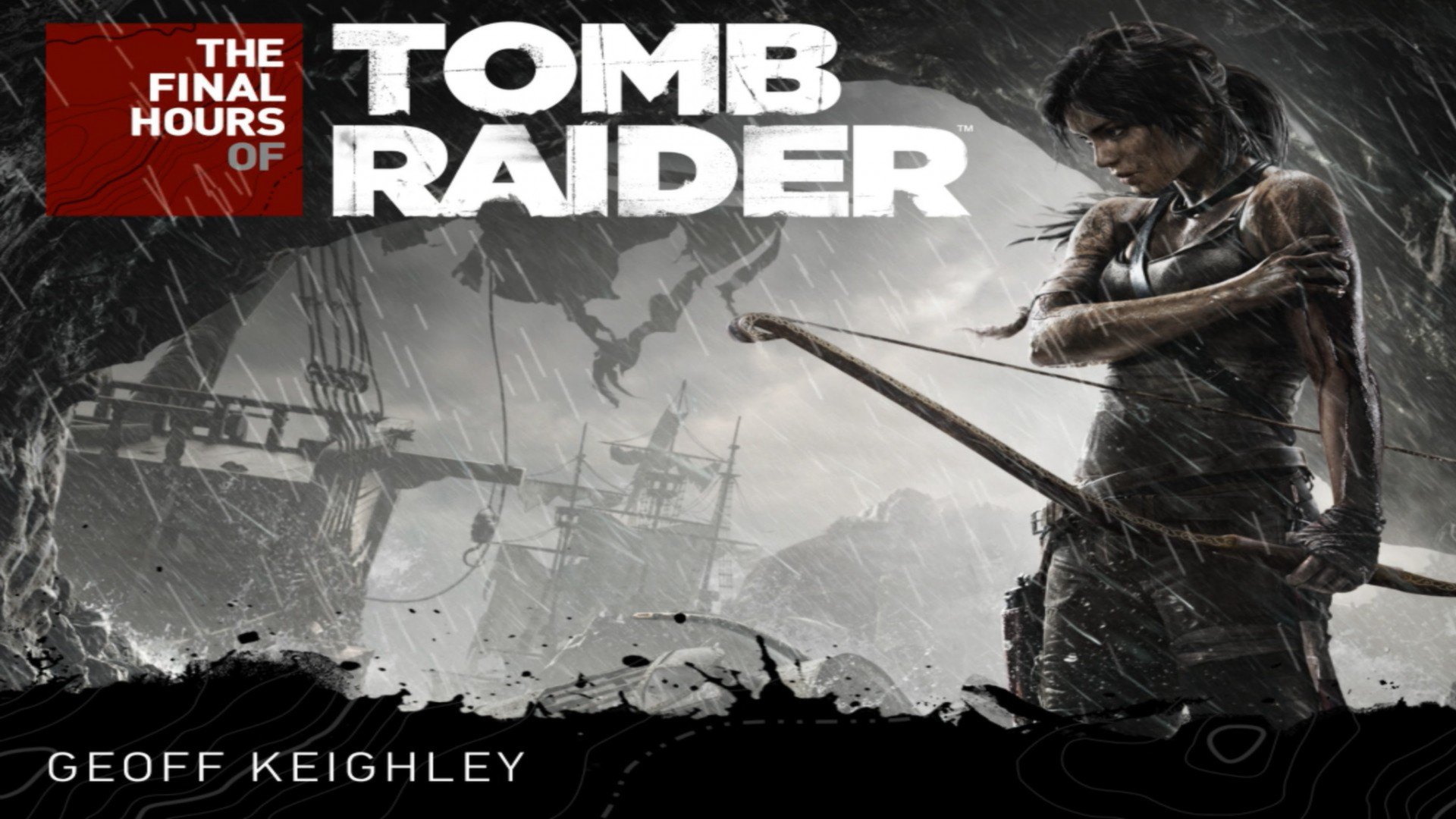 Tomb Raider - The Final Hours Digital Book Steam Gift