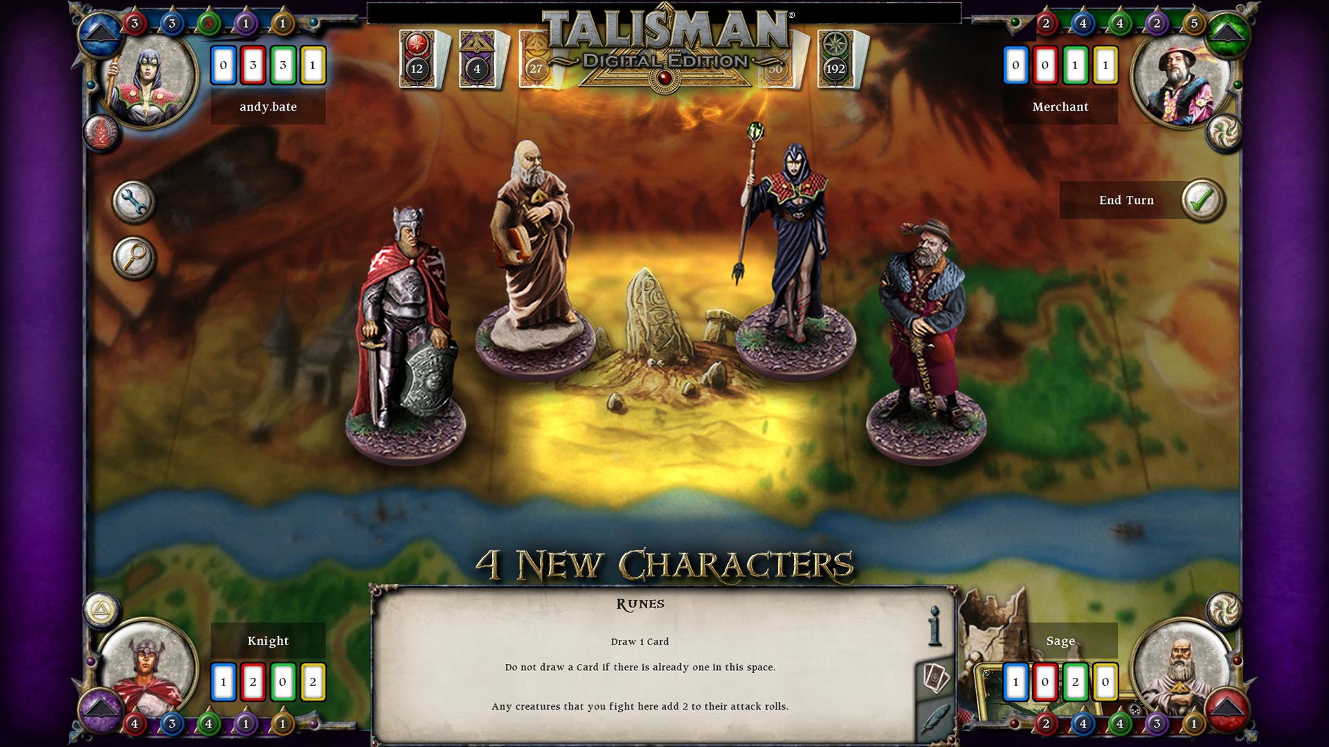 Talisman - The Reaper Expansion Pack DLC Steam CD Key