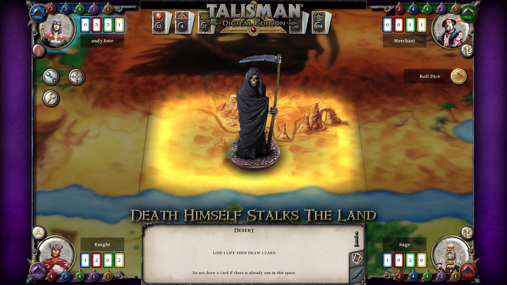 Talisman - The Reaper Expansion Pack DLC Steam CD Key