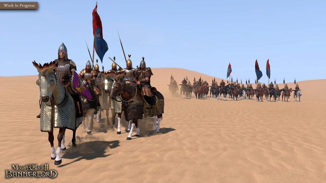 Mount & Blade II: Bannerlord RU VPN Activated Steam CD Key