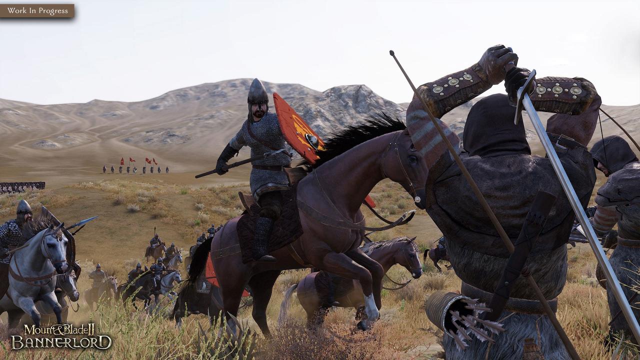 Mount & Blade II: Bannerlord Steam Account