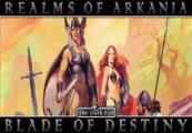 Realms Of Arkania 1 - Blade Of Destiny Classic Steam CD Key