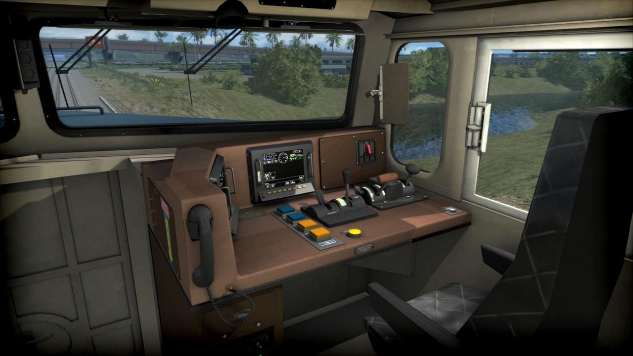 Train Simulator: CSX AC6000CW Loco Add-On DLC Steam CD Key