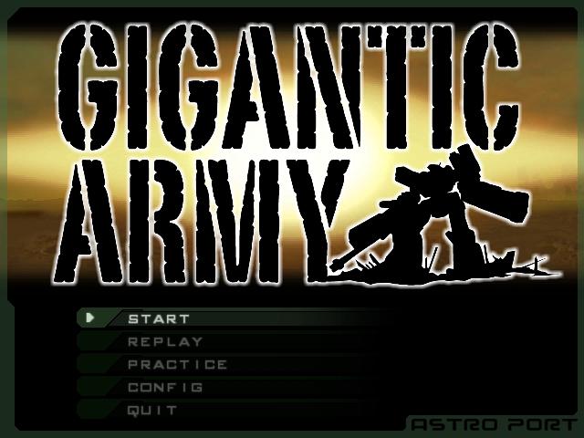 GIGANTIC ARMY Steam CD Key
