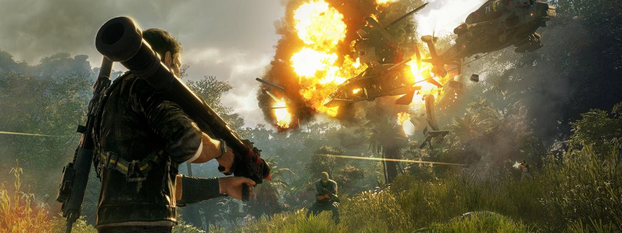 Just Cause 4 XBOX One CD Key