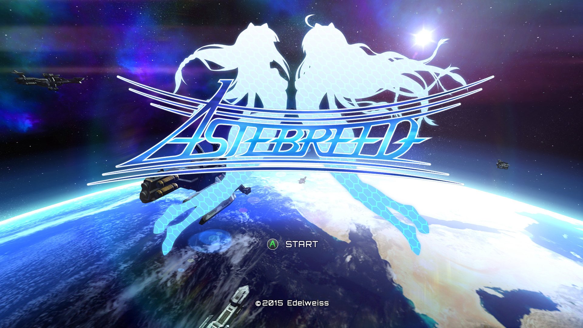Astebreed: Definitive Edition Steam CD Key