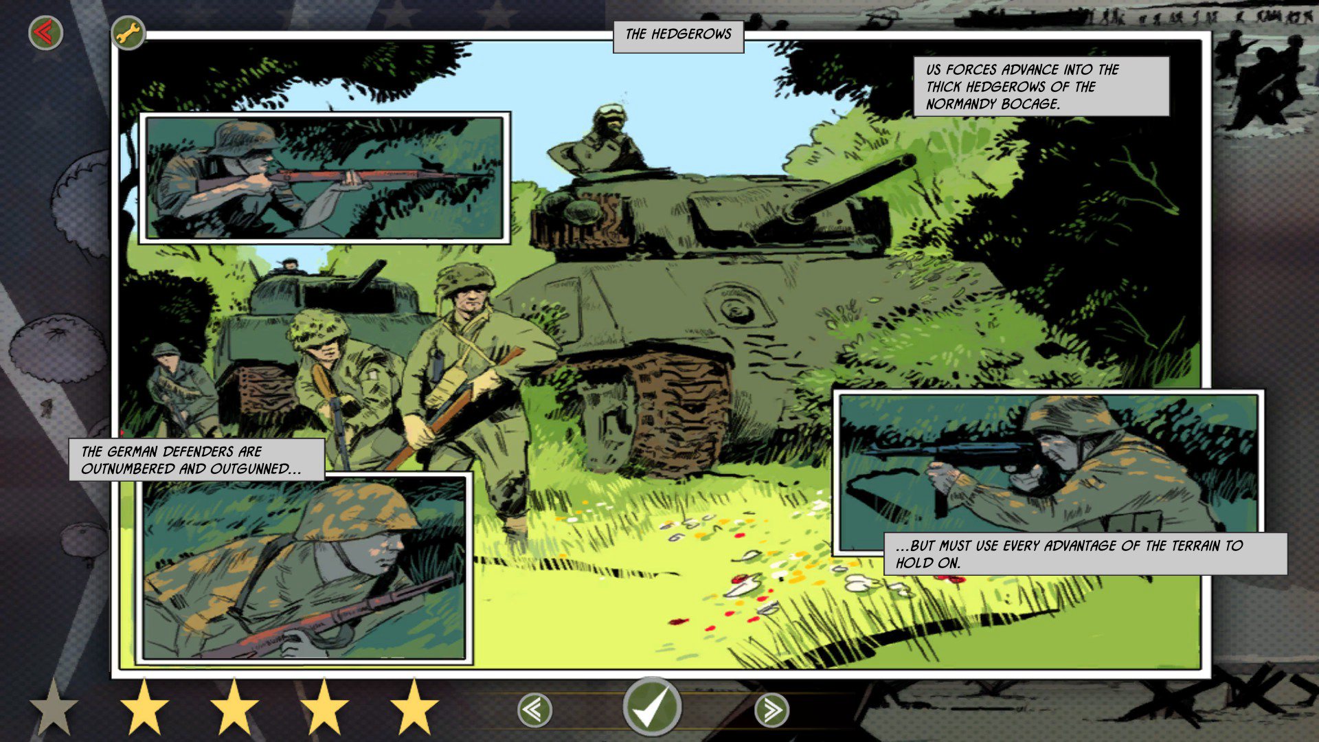 Battle Academy - Rommel In Normandy DLC Steam CD Key