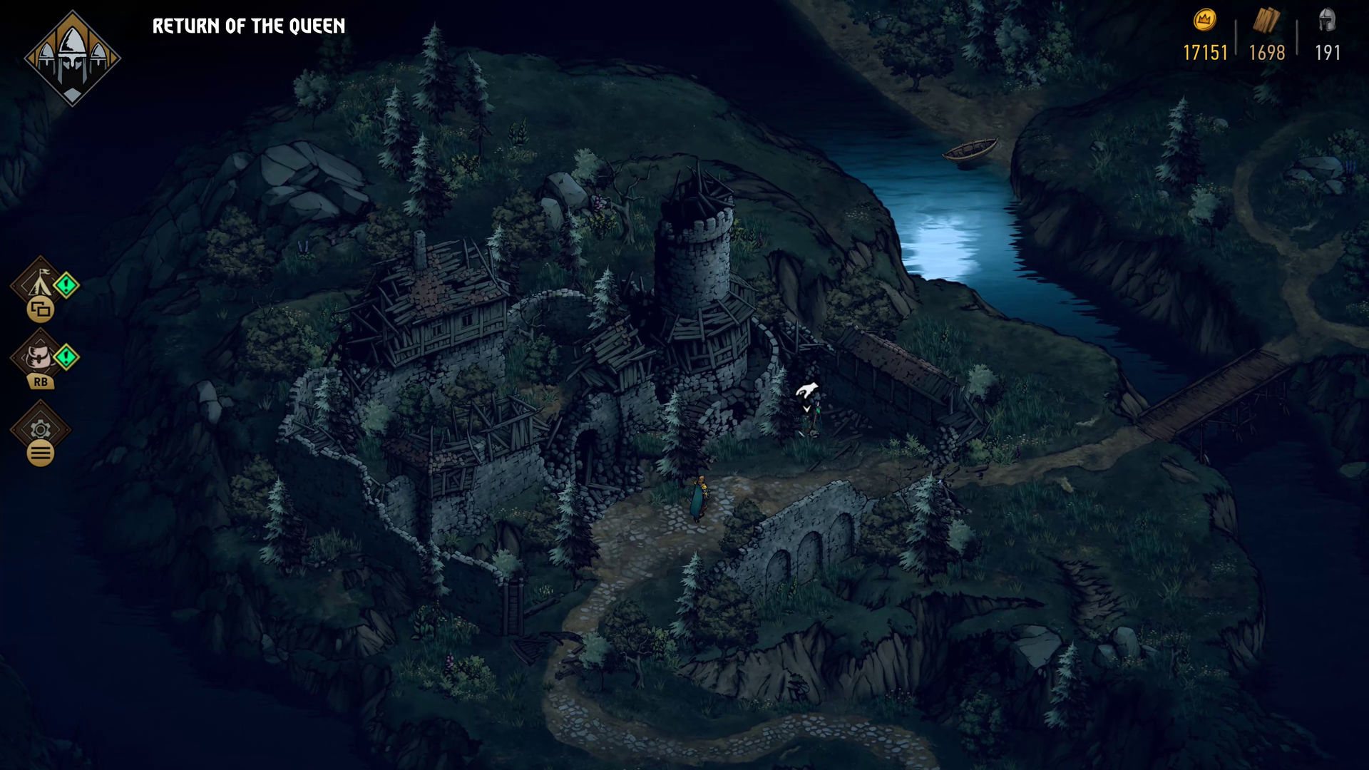 Thronebreaker: The Witcher Tales EU GOG CD Key