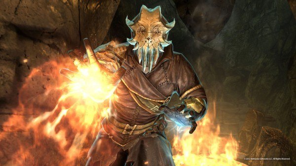 The Elder Scrolls V: Skyrim - Dragonborn DLC EU Steam CD Key