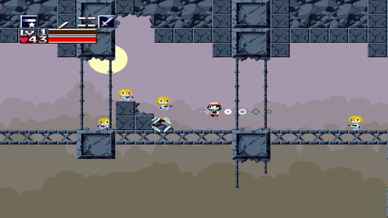 Cave Story+ Epic Games Account