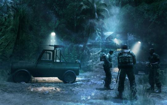 Sniper Ghost Warrior - Map Pack DLC Steam CD Key