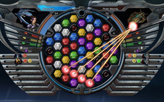 Puzzle Quest: Galactrix Steam Gift