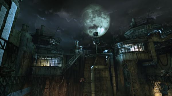 Batman: Arkham Asylum GOTY Edition Steam Gift
