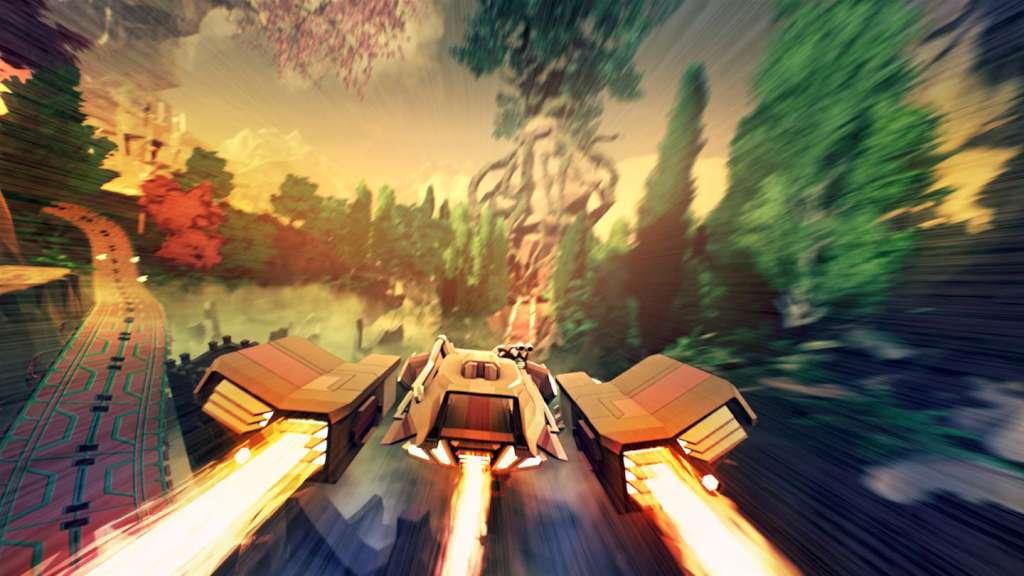 Redout Lightspeed Edition US XBOX One CD Key