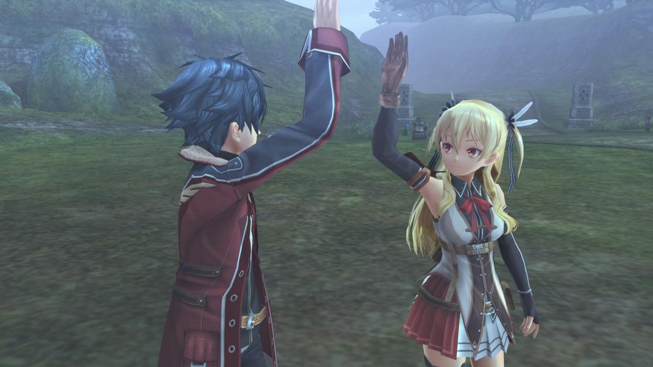 The Legend Of Heroes: Trails Of Cold Steel II Steam CD Key