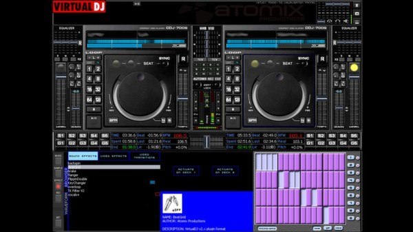 Virtual DJ - Broadcaster Edition Steam Gift