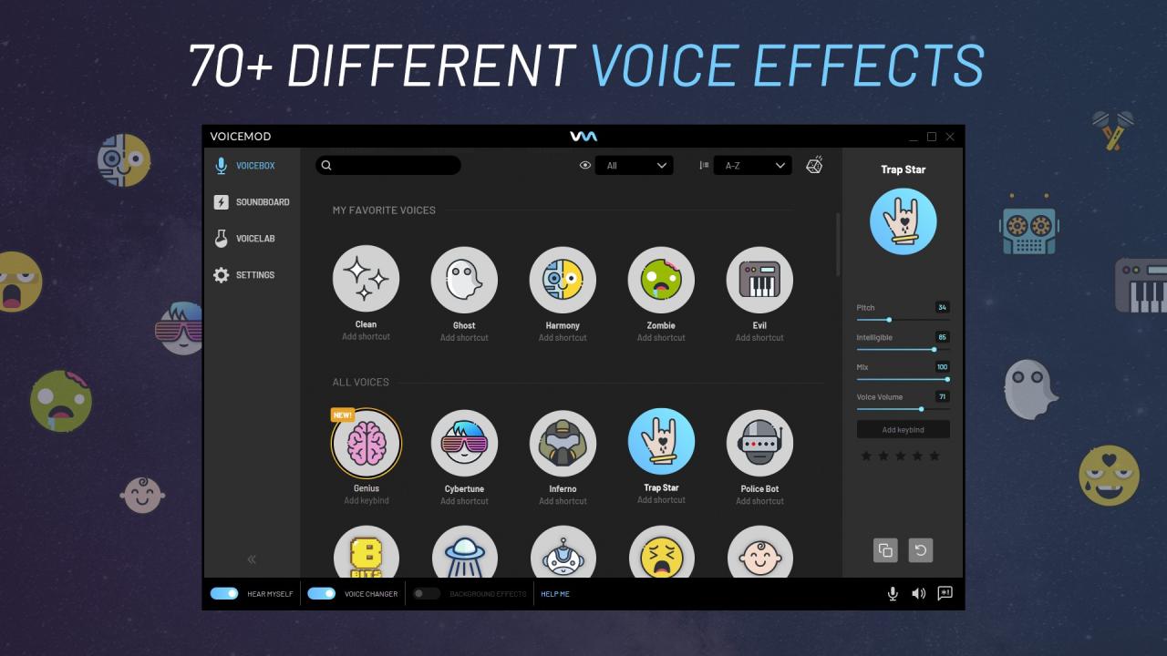 Voicemod PRO - 12 Months Coupon Code