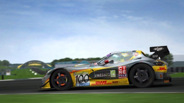 GTR 2: FIA GT Racing Game Steam CD Key