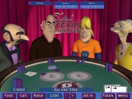 Telltale Texas Hold ‘Em Steam CD Key