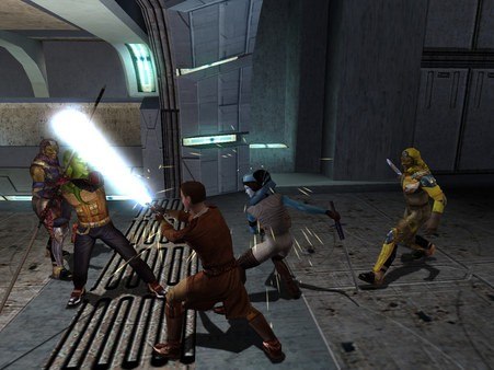Star Wars: Knights Of The Old Republic Steam Gift