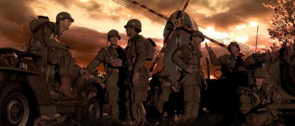 Brothers In Arms: Hell's Highway Ubisoft Connect CD Key