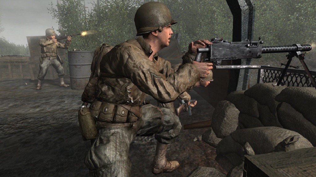 Call Of Duty 2 Steam CD Key