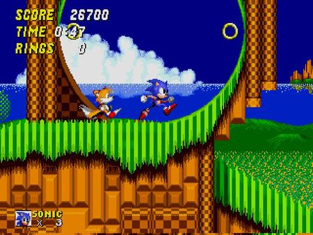 Sonic The Hedgehog 2 Steam Gift